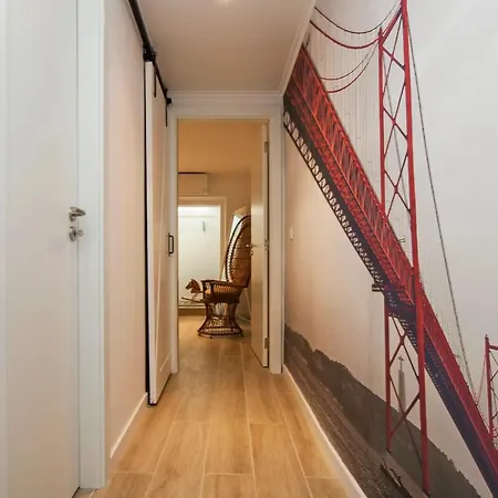 Ponte 25 Abril Appartement *