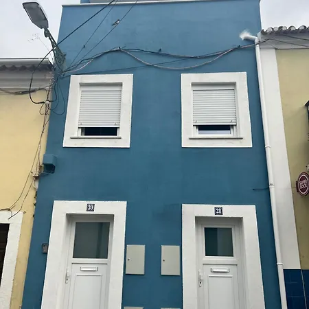 Apartman 1 Quarto, Alcantara, *