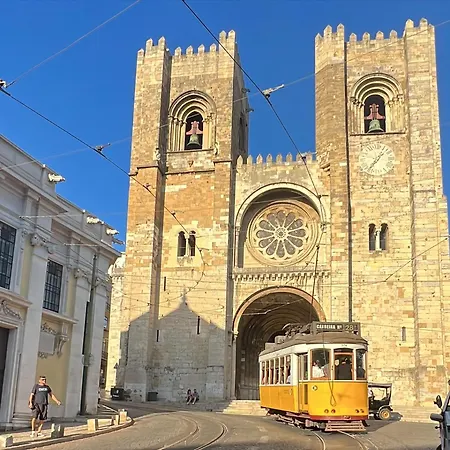 Apartamento 1 Quarto, Alcantara, Lisboa Lägenhet