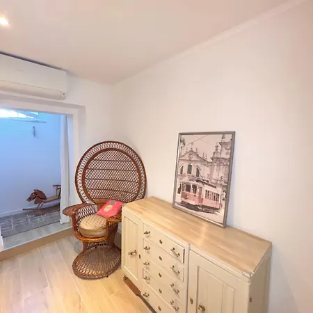 Apartament 1 Quarto, Alcantara,
