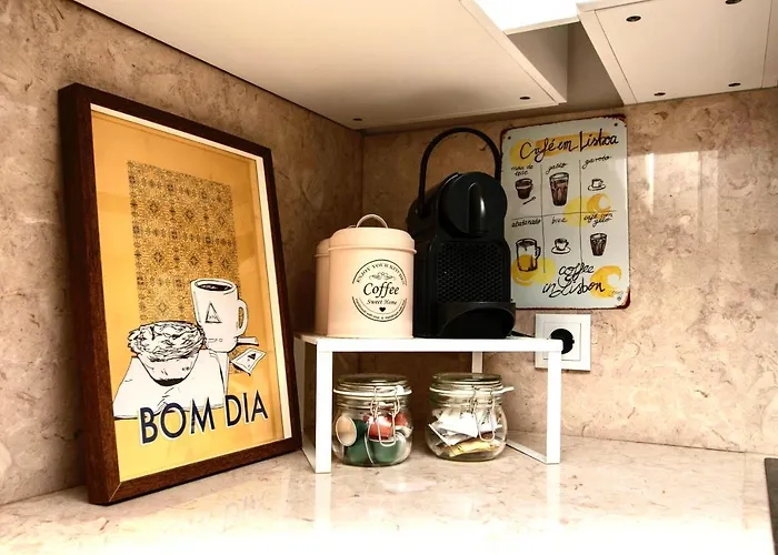 1 Quarto, Alcantara, * Lisboa