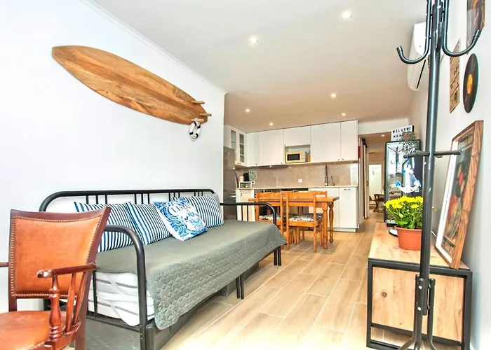 Apartment 1 Quarto, Alcantara, Lisbon