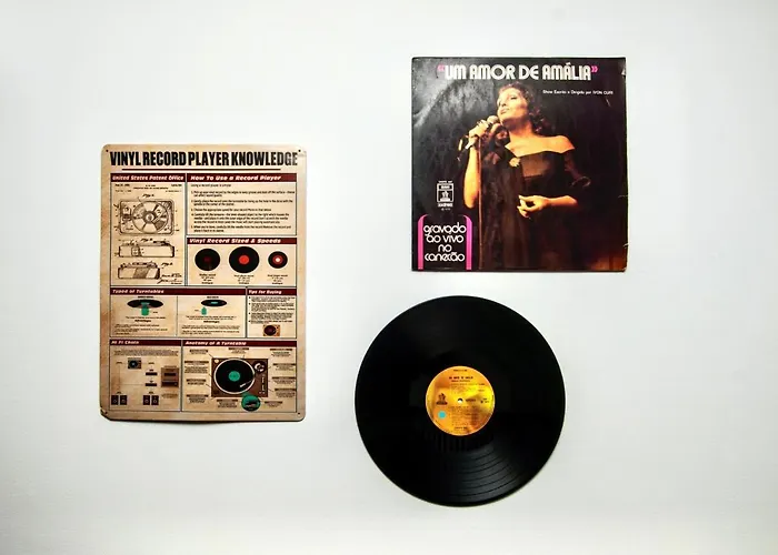 1 Quarto, Alcantara, Διαμέρισμα