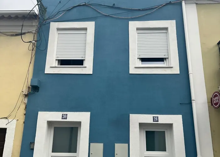 Apartment 1 Quarto, Alcantara, *