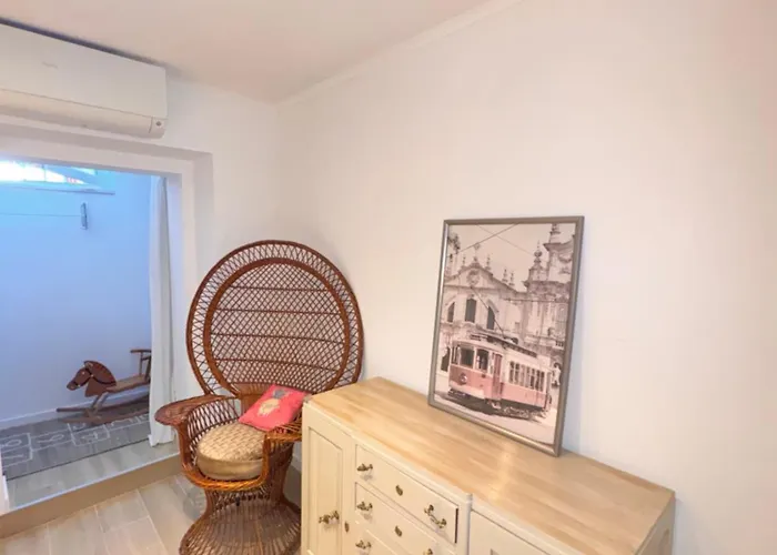 Apartment 1 Quarto, Alcantara,