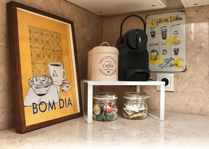 Διαμέρισμα 1 Quarto, Alcantara, Lisboa