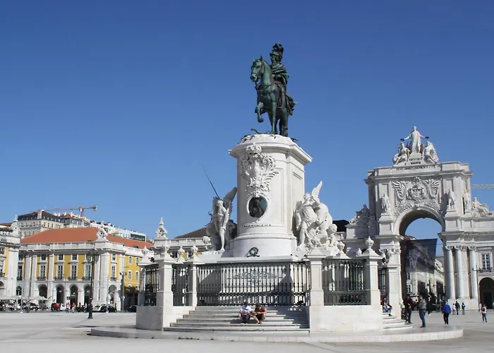 1 Quarto, Alcantara, Apartment Lisbon