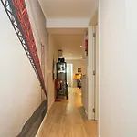 Διαμέρισμα 1 Quarto, Alcantara, Lisboa